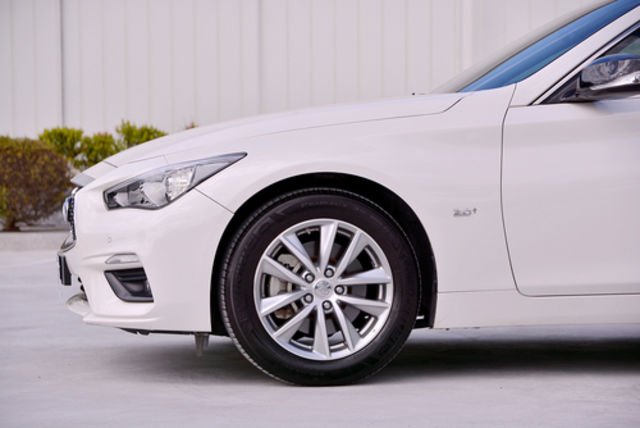 INFINITI無限 Q50  第6張相片