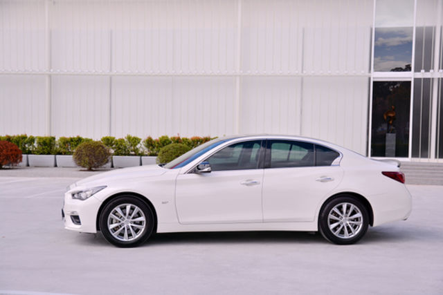 INFINITI無限 Q50  第8張相片