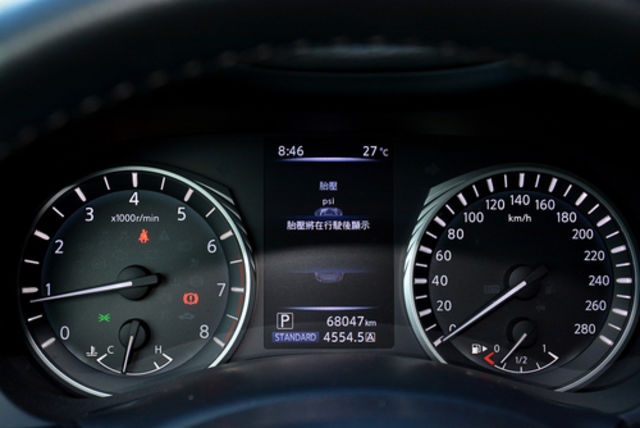 INFINITI無限 Q50  第10張相片