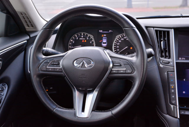 INFINITI無限 Q50  第12張相片