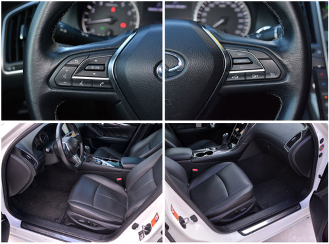 INFINITI無限 Q50  第13張相片