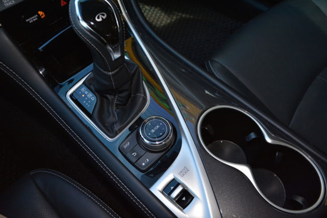 INFINITI無限 Q50  第17張相片