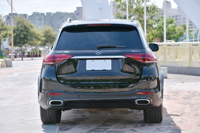 M-BENZ賓士 GLE350 4MATIC  第4張相片