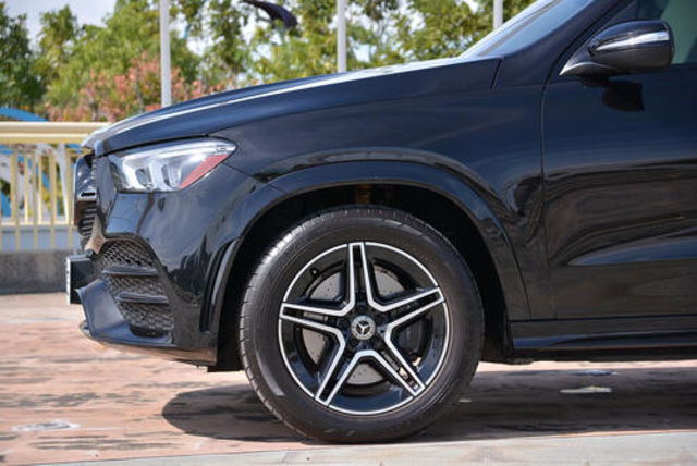 M-BENZ賓士 GLE350 4MATIC  第5張相片