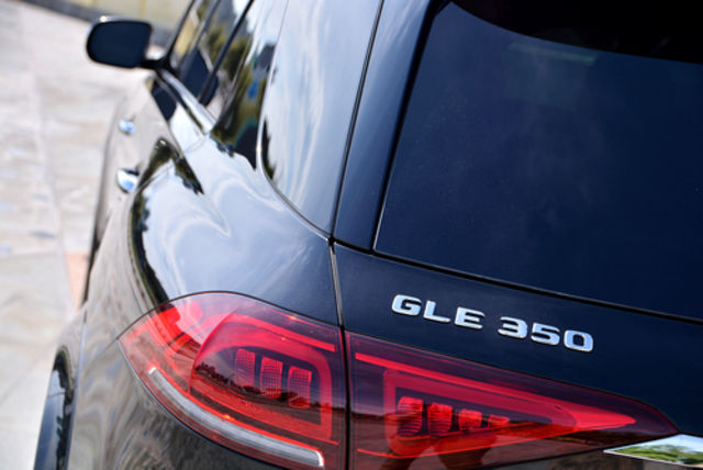 M-BENZ賓士 GLE350 4MATIC  第6張相片