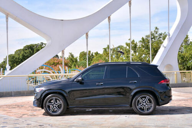M-BENZ賓士 GLE350 4MATIC  第9張相片