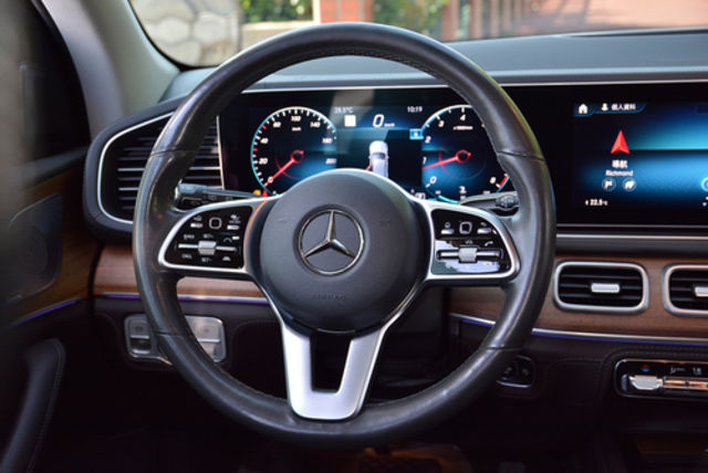 M-BENZ賓士 GLE350 4MATIC  第13張相片