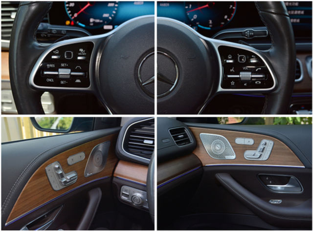 M-BENZ賓士 GLE350 4MATIC  第14張相片