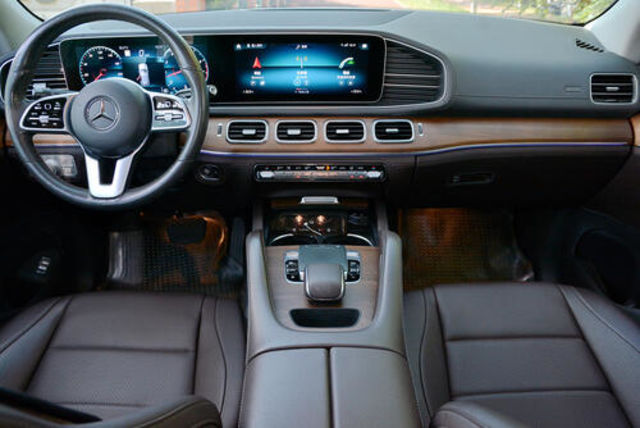 M-BENZ賓士 GLE350 4MATIC  第16張相片
