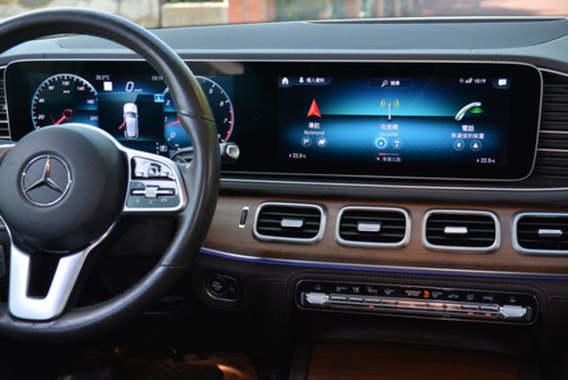 M-BENZ賓士 GLE350 4MATIC  第17張相片