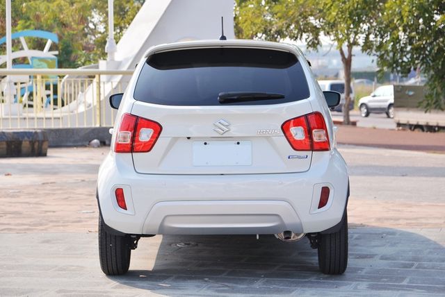 SUZUKI鈴木 IGNIS  第4張相片