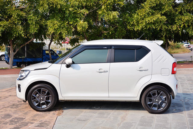SUZUKI鈴木 IGNIS  第6張相片
