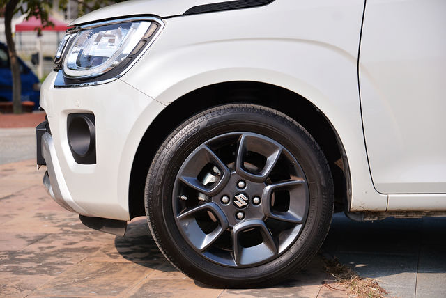 SUZUKI鈴木 IGNIS  第8張相片