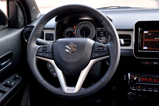 SUZUKI鈴木 IGNIS  第13張相片