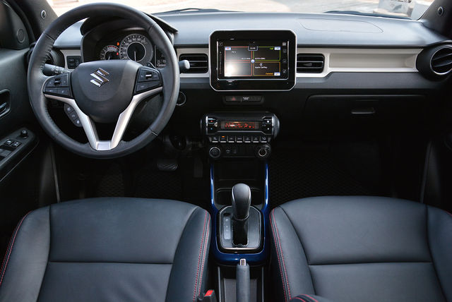 SUZUKI鈴木 IGNIS  第15張相片