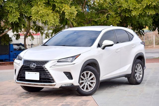 LEXUS凌志 NX200  第1張相片