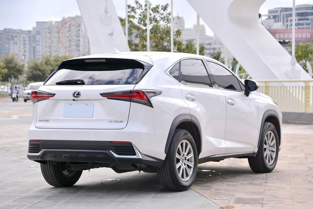 LEXUS凌志 NX200  第2張相片