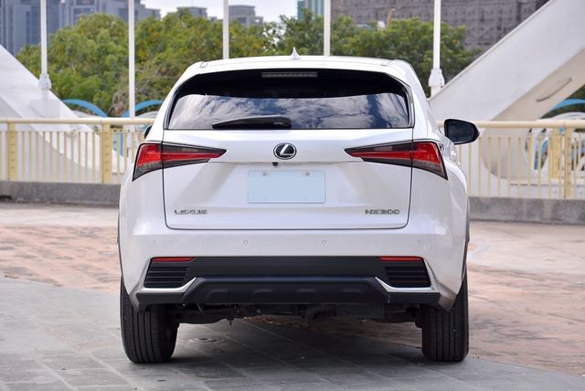 LEXUS凌志 NX200  第4張相片