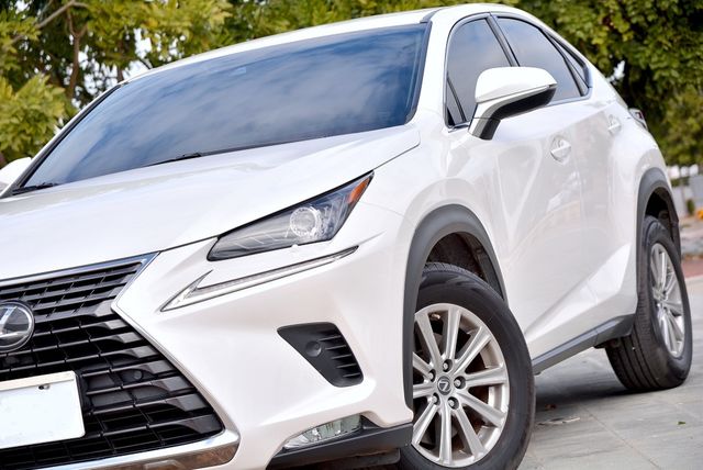 LEXUS凌志 NX200  第7張相片
