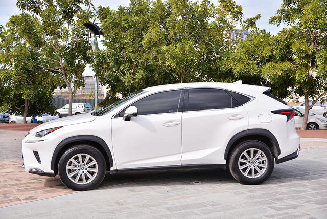 LEXUS凌志 NX200  第8張相片