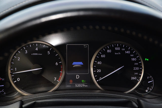 LEXUS凌志 NX200  第9張相片