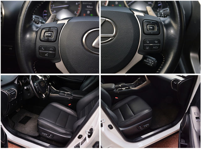 LEXUS凌志 NX200  第11張相片