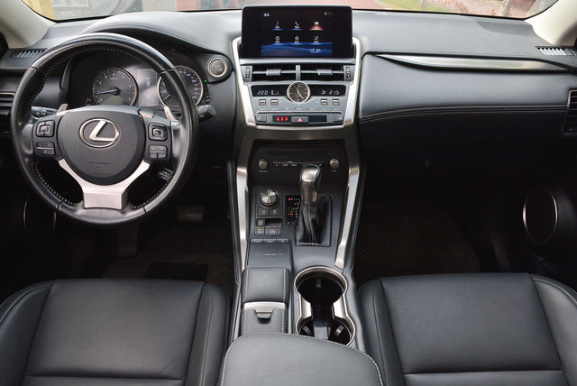 LEXUS凌志 NX200  第12張相片