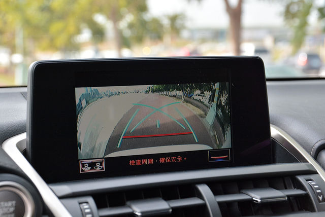 LEXUS凌志 NX200  第13張相片