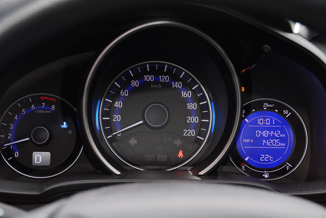HONDA本田 FIT  第8張相片
