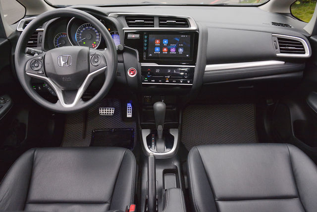 HONDA本田 FIT  第12張相片