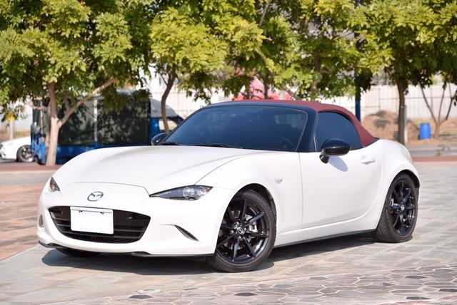 MAZDA馬自達 MX-5  第1張相片