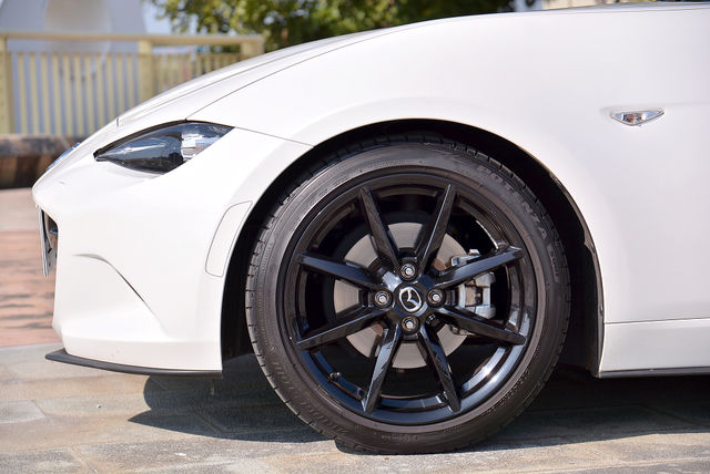 MAZDA馬自達 MX-5  第6張相片