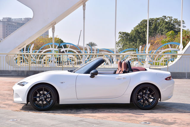 MAZDA馬自達 MX-5  第9張相片
