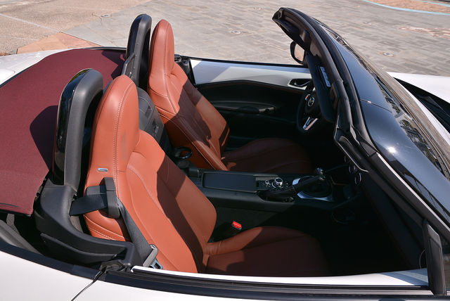 MAZDA馬自達 MX-5  第10張相片