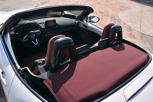 MAZDA馬自達 MX-5  第11張相片