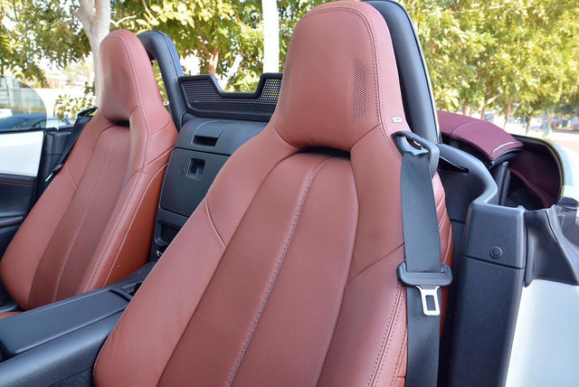 MAZDA馬自達 MX-5  第13張相片