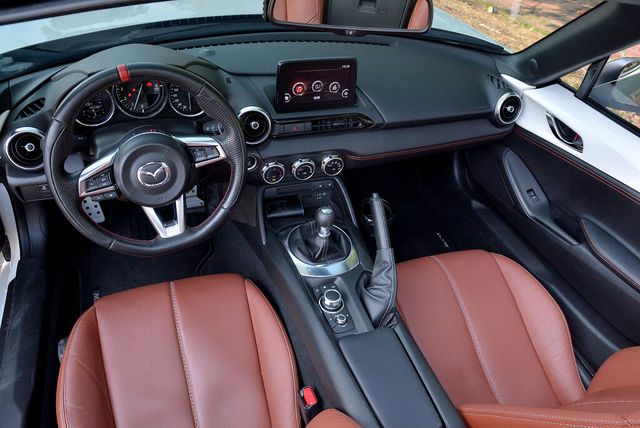 MAZDA馬自達 MX-5  第20張相片