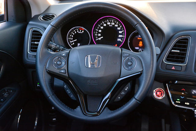 HONDA本田 HR-V  第6張相片