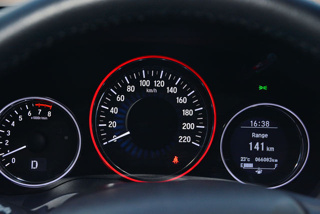 HONDA本田 HR-V  第7張相片