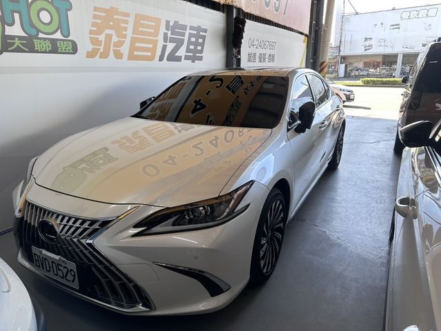 LEXUS凌志 ES200  第1張相片