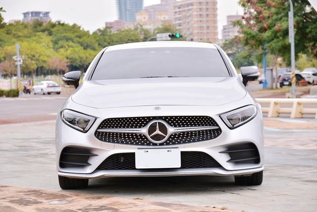 M-BENZ賓士 CLS450  第3張相片