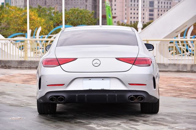 M-BENZ賓士 CLS450  第4張相片