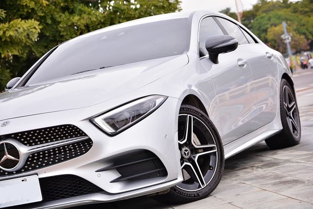 M-BENZ賓士 CLS450  第6張相片