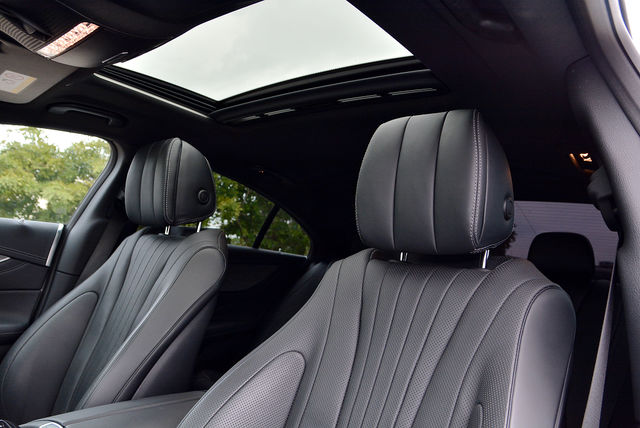 M-BENZ賓士 CLS450  第9張相片