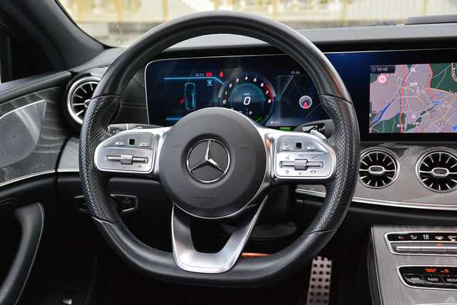 M-BENZ賓士 CLS450  第11張相片