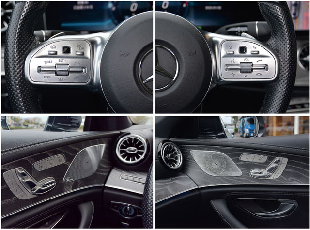 M-BENZ賓士 CLS450  第12張相片