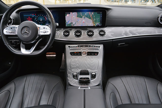 M-BENZ賓士 CLS450  第14張相片