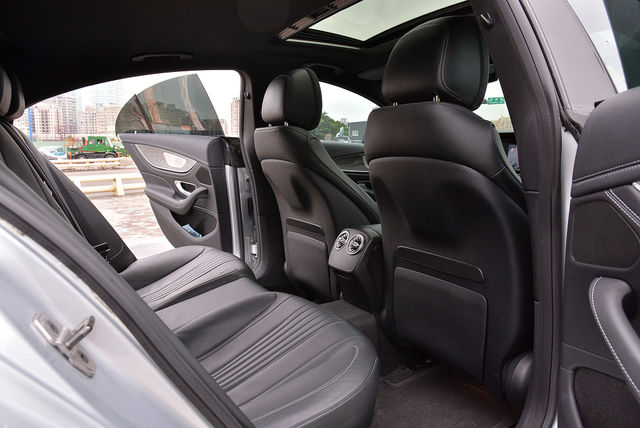 M-BENZ賓士 CLS450  第17張相片