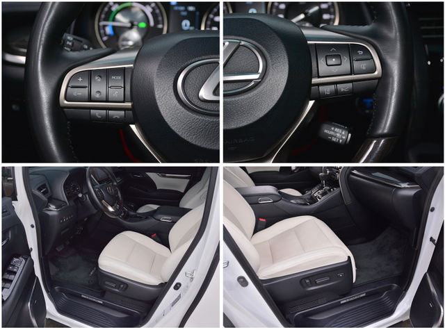 LEXUS凌志 LM300H  第11張相片