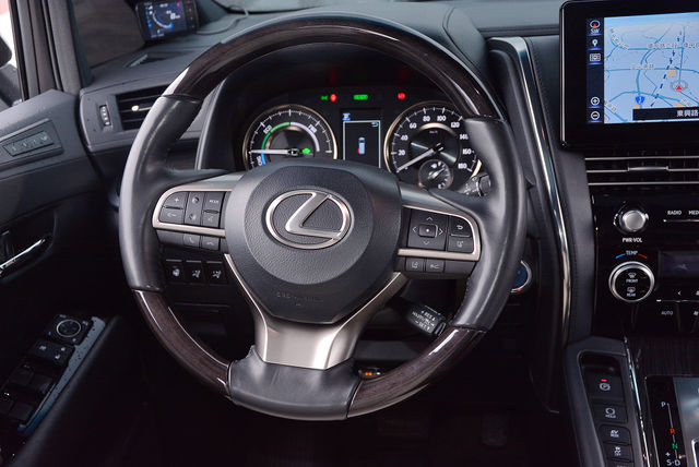 LEXUS凌志 LM300H  第13張相片
